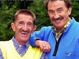 Remember ChuckleVision?